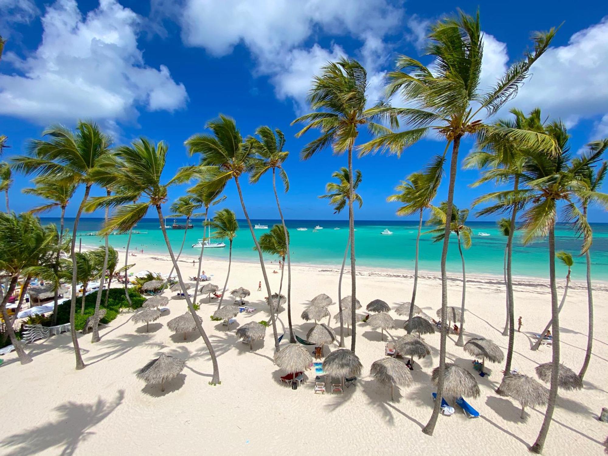 Sol Caribe Del Mar Los Corales Bavaro Studios Suites Beach & Pool Πούντα Κάνα Εξωτερικό φωτογραφία