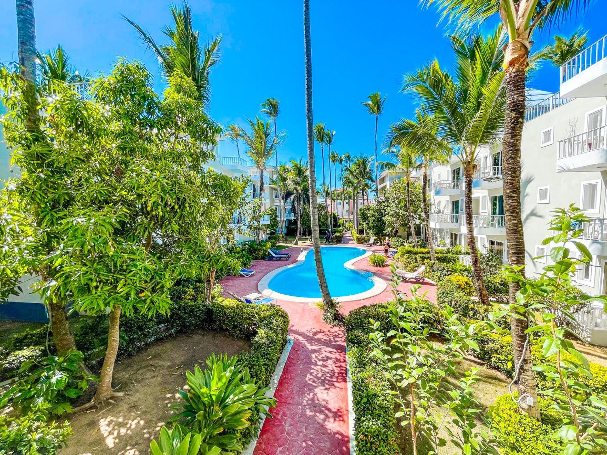 Sol Caribe Del Mar Los Corales Bavaro Studios Suites Beach & Pool Πούντα Κάνα Εξωτερικό φωτογραφία