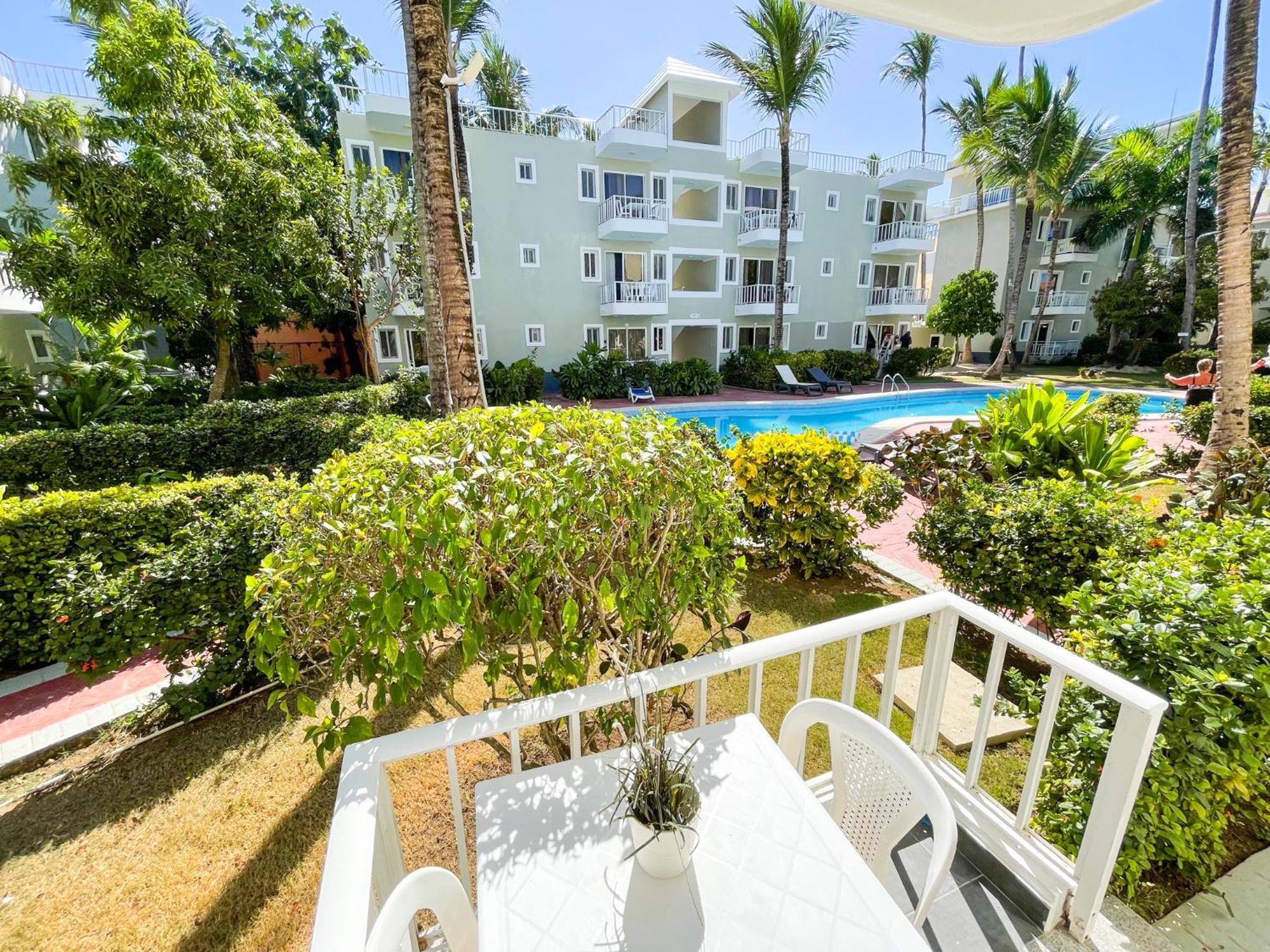 Sol Caribe Del Mar Los Corales Bavaro Studios Suites Beach & Pool Πούντα Κάνα Εξωτερικό φωτογραφία