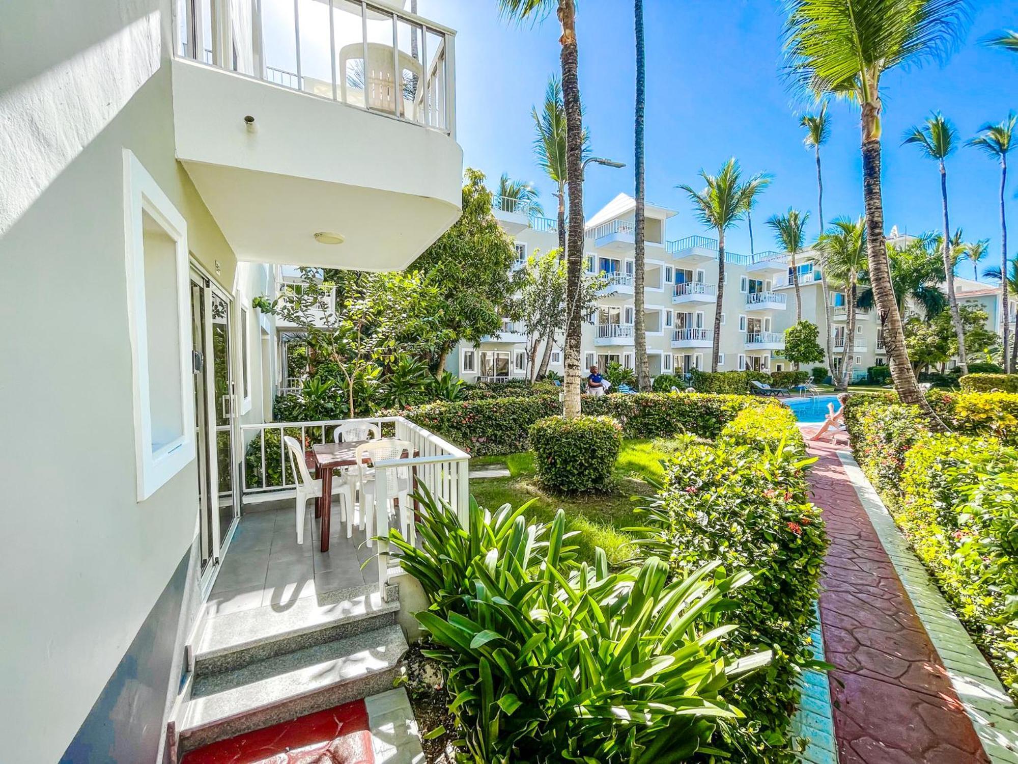 Sol Caribe Del Mar Los Corales Bavaro Studios Suites Beach & Pool Πούντα Κάνα Εξωτερικό φωτογραφία